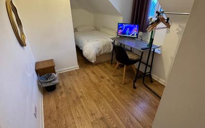 Economy Single Room