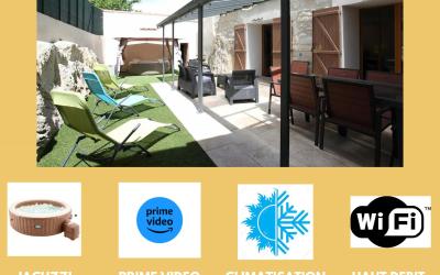Maison 2u00a0Chambres
