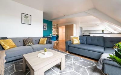 Appartement 1 Chambre