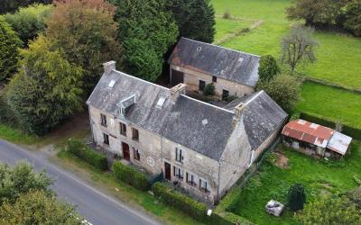 Maison 3u00a0Chambres