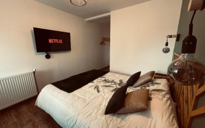 Chambre Double avec Terrasse