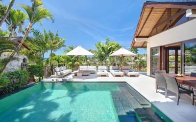 Vila dengan Pemandangan Laut Vila dengan Pemandangan Laut