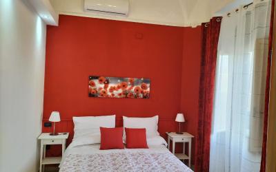Camera Matrimoniale/Doppia con Letti Singoli con Bagno Privato