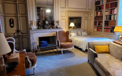 Chambre Supu00e9rieure Lit Queen-Size