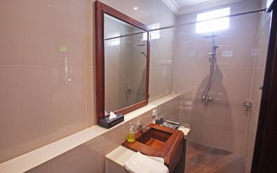 Pendopo Suite Room