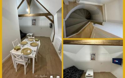 Appartement 1 Chambre