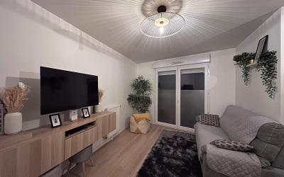 Appartement 3u00a0Chambres