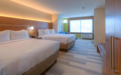Suite with Two Queen Beds