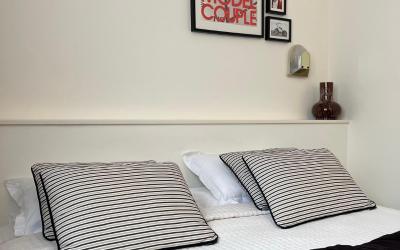 Chambre Double avec Salle de Bains Privative Chambre Double avec Salle de Bains Privative