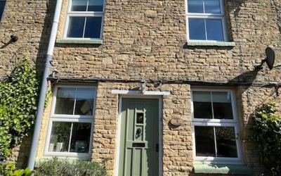 Two-Bedroom House