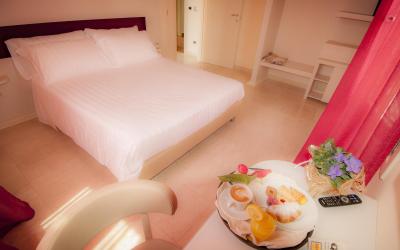 Camera Matrimoniale/Doppia con Letti Singoli