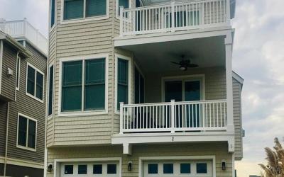 Four-Bedroom Holiday Home
