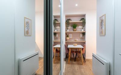 Appartement - Rez-de-Chaussu00e9e