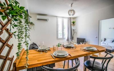 Appartement 1 Chambre Appartement 1 Chambre