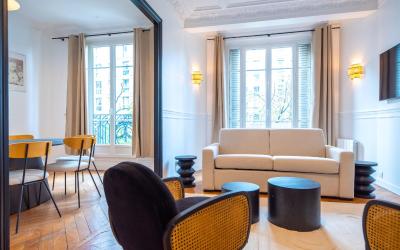 Appartement 2 Chambres Appartement 2 Chambres