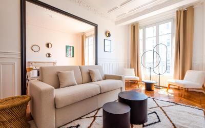 Appartement 2 Chambres Appartement 2 Chambres