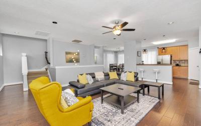 Three-Bedroom House