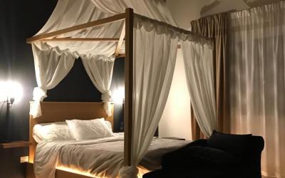 Suite con Vasca Idromassaggio