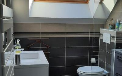 Chambre Double avec Salle de Bains Privative