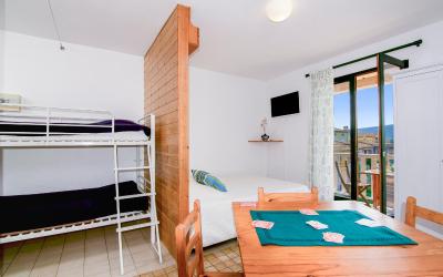 Chambre Familiale - Cu00f4tu00e9 Lac