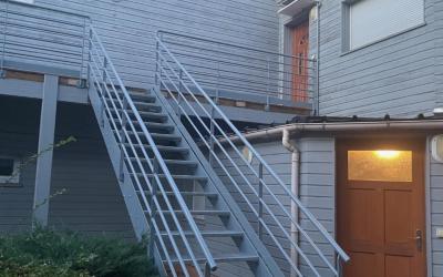 Chambre Double avec Salle de Bains Privative Chambre Double avec Salle de Bains Privative