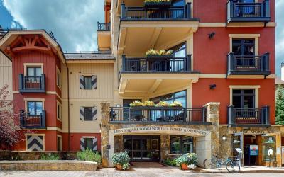 Two Bedroom Apartment 