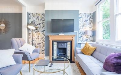 Two-Bedroom House
