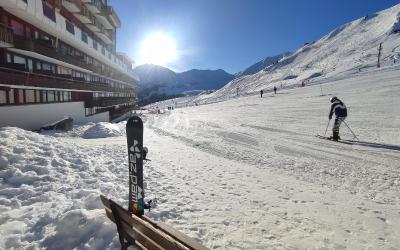 Studio - Vue sur Montagne Studio - Vue sur Montagne