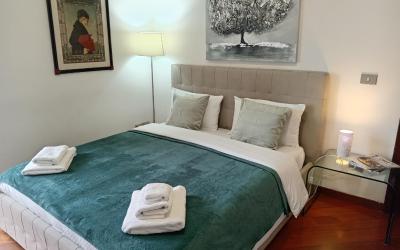 Camera Matrimoniale con Balcone