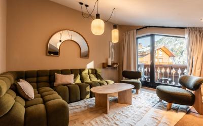 Suite Lit King-Size avec Balcon
