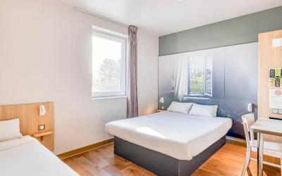Chambre Triple
