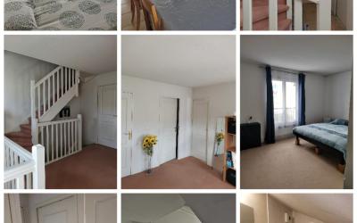 Maison 4u00a0Chambres Maison 4u00a0Chambres