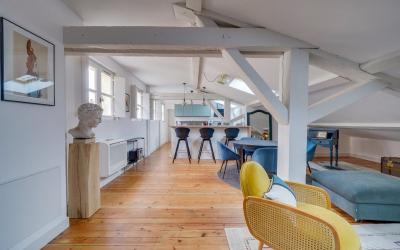 Appartement 1 Chambre