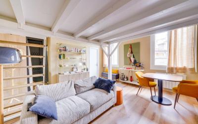 Appartement - Rez-de-Chaussu00e9e Appartement - Rez-de-Chaussu00e9e