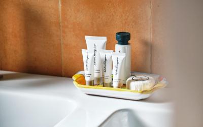 Suite Superior con Vista Mare