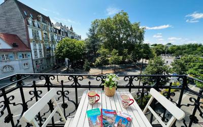 Appartement avec Balcon Appartement avec Balcon