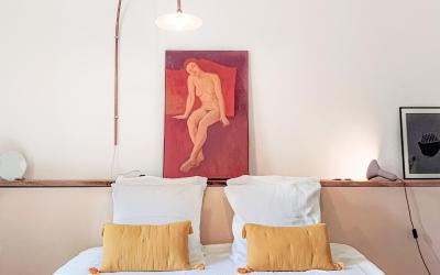 Chambre Double ou Lits Jumeaux Chambre Double ou Lits Jumeaux