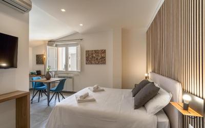 Camera Matrimoniale Superior