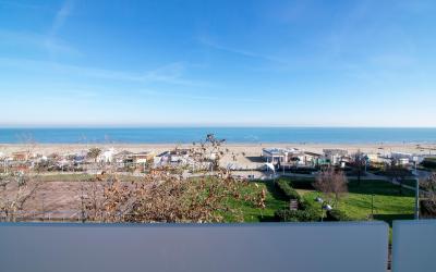 Appartamento con Vista Mare