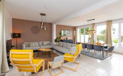 Maison 4u00a0Chambres Maison 4u00a0Chambres