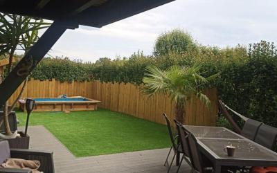 Appartement 3u00a0Chambres