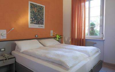 Camera Matrimoniale/Doppia con Letti Singoli