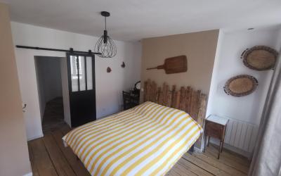 Chambre Double avec Salle de Bains Privative