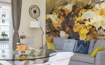 Appartamento Deluxe con Balcone