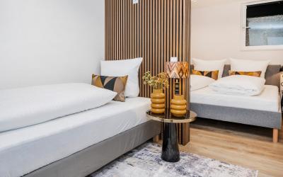 Apartment mit 2 Schlafzimmern