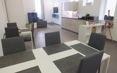 Casa con 4 camere da letto