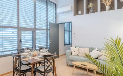 Appartement 1 Chambre Appartement 1 Chambre