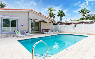 Holiday Home