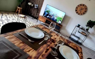 Appartement 2 Chambres