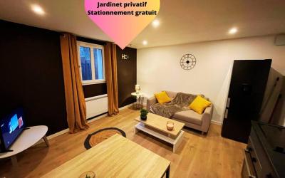 Appartement 1 Chambre